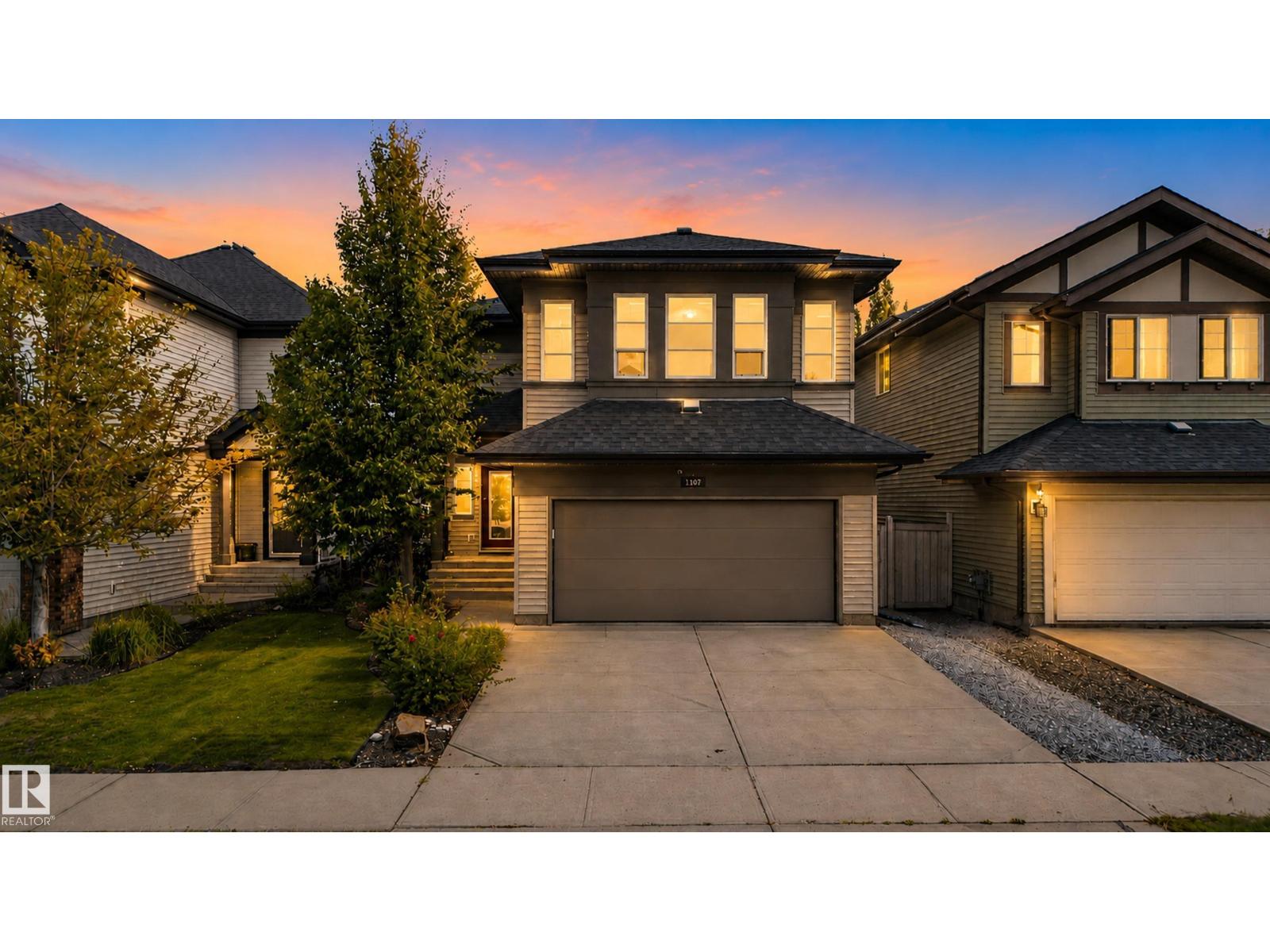1107 CHAHLEY CT NW, Edmonton, Alberta, T6M0K5