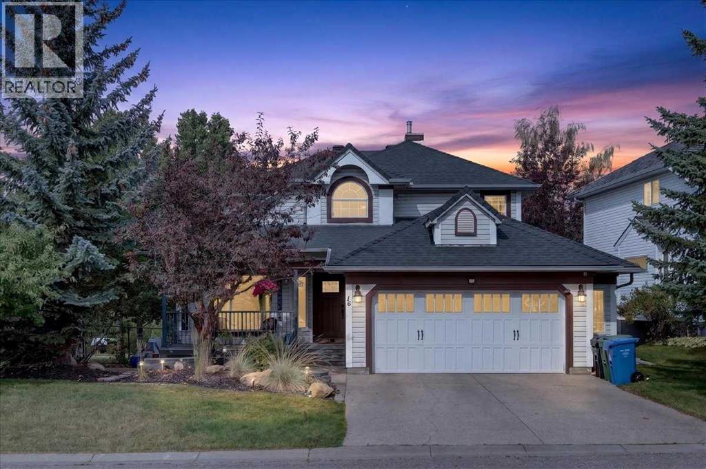 16 Rocky Ridge Landing NW, Calgary, Alberta, T3G4E3