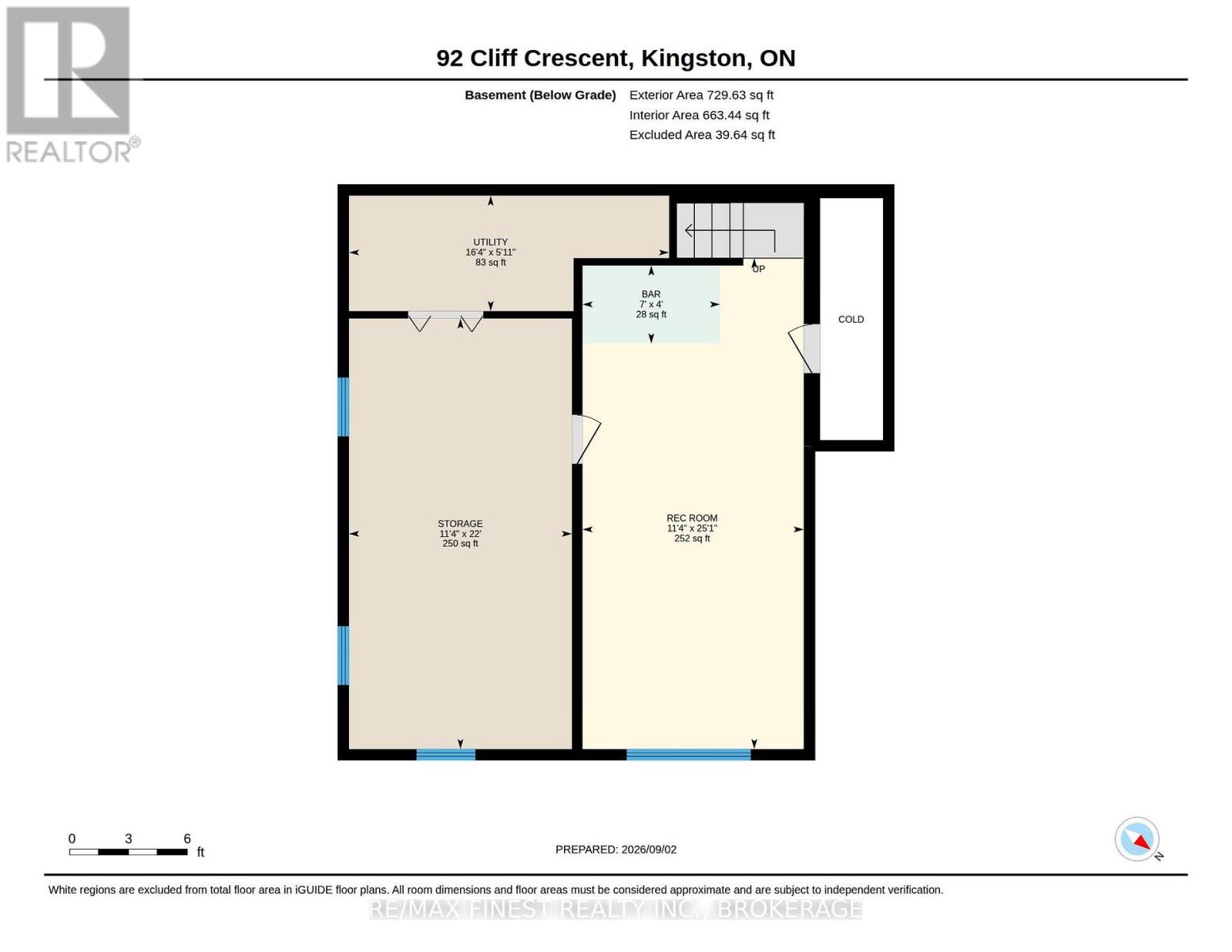 92 CLIFF CRESCENT - 37