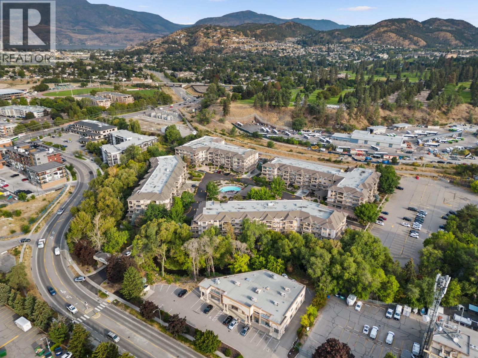 214 1962 Enterprise Way, Kelowna