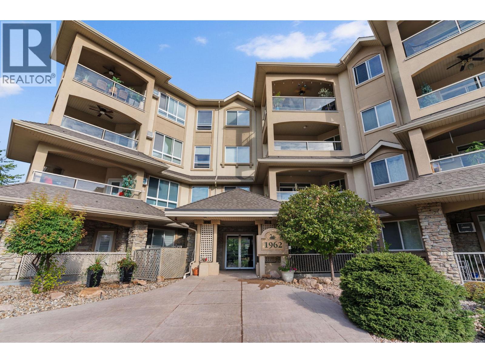 214 1962 Enterprise Way, Kelowna