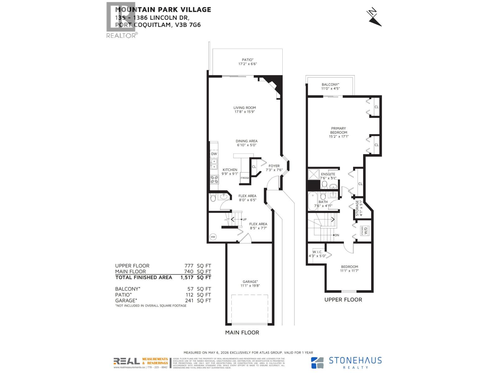 135 1386 LINCOLN DRIVE, Port Coquitlam