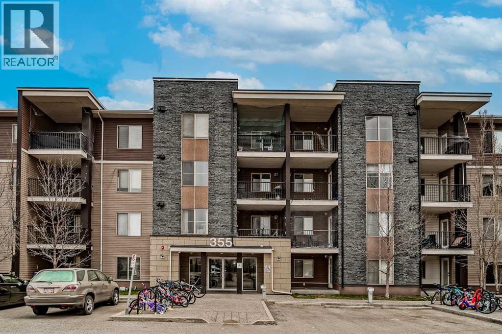 #208 355 Taralake Way NE - 1