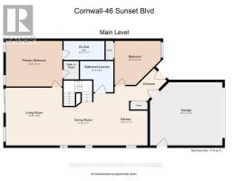 46 Sunset Boulevard, Cornwall, ON K6H7M3 Photo 31