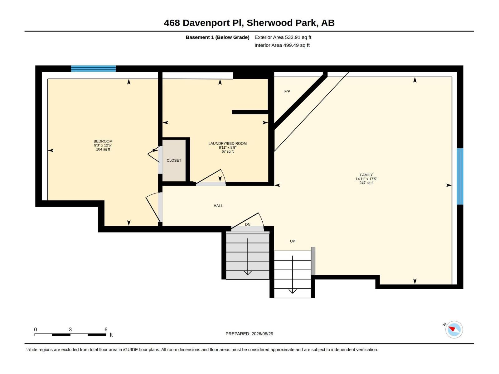 468 DAVENPORT PL - 49