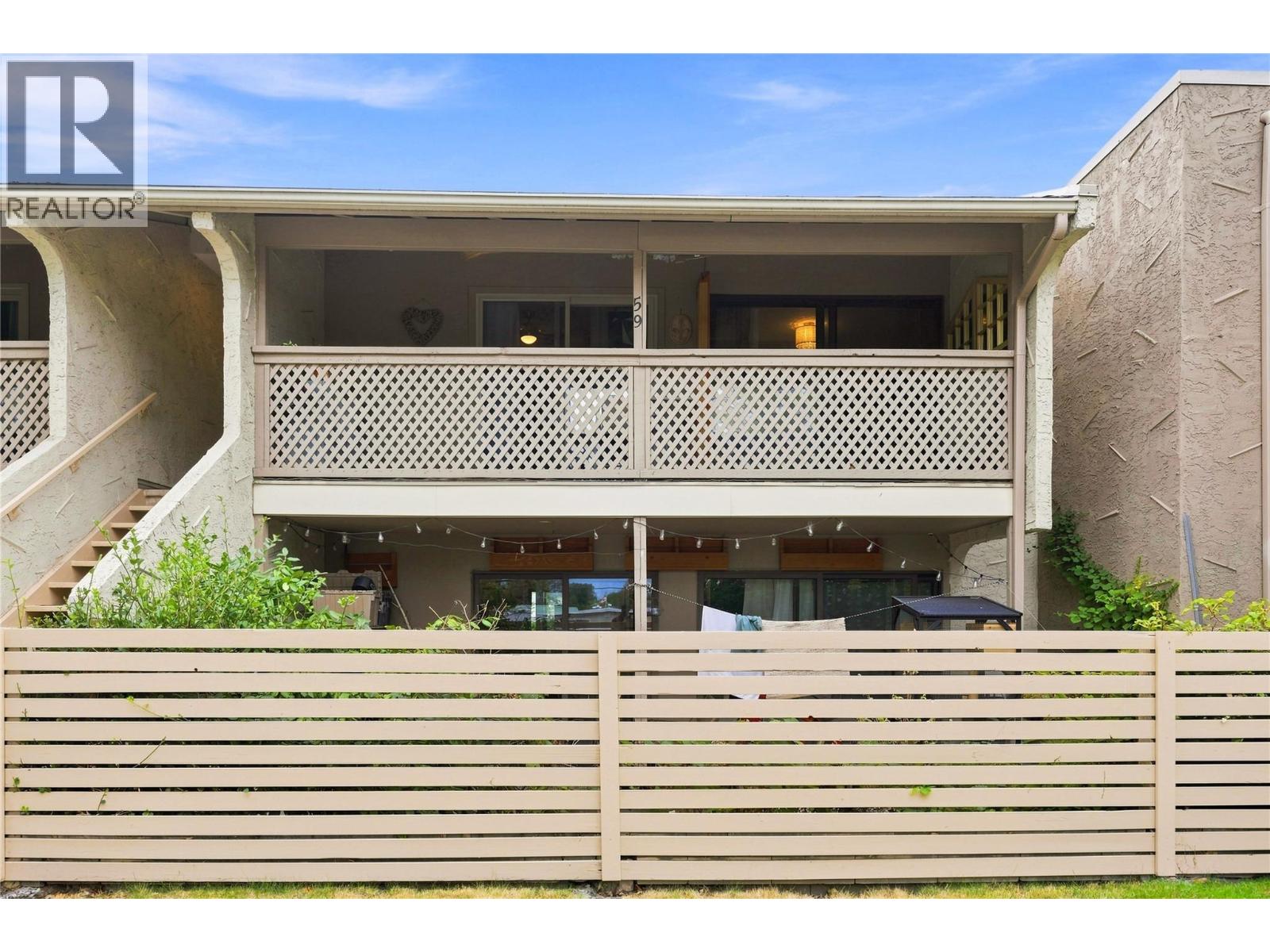 310 Yorkton Avenue Unit# 59, Penticton