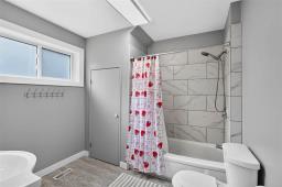 Bedroom - 430 Rosedale Avenue, Winnipeg, MB R3L1M2 Photo 13