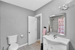 Laundry room - 430 Rosedale Avenue, Winnipeg, MB R3L1M2 Photo 14