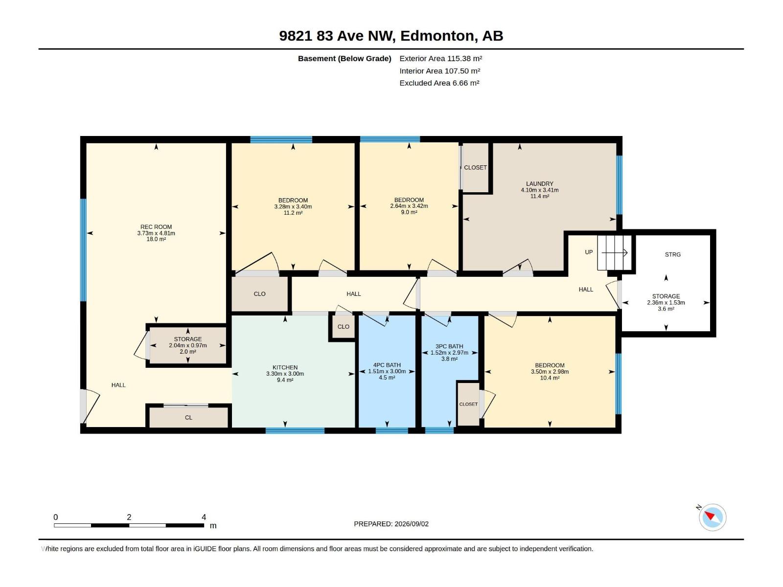 9821 83 AV NW - 60