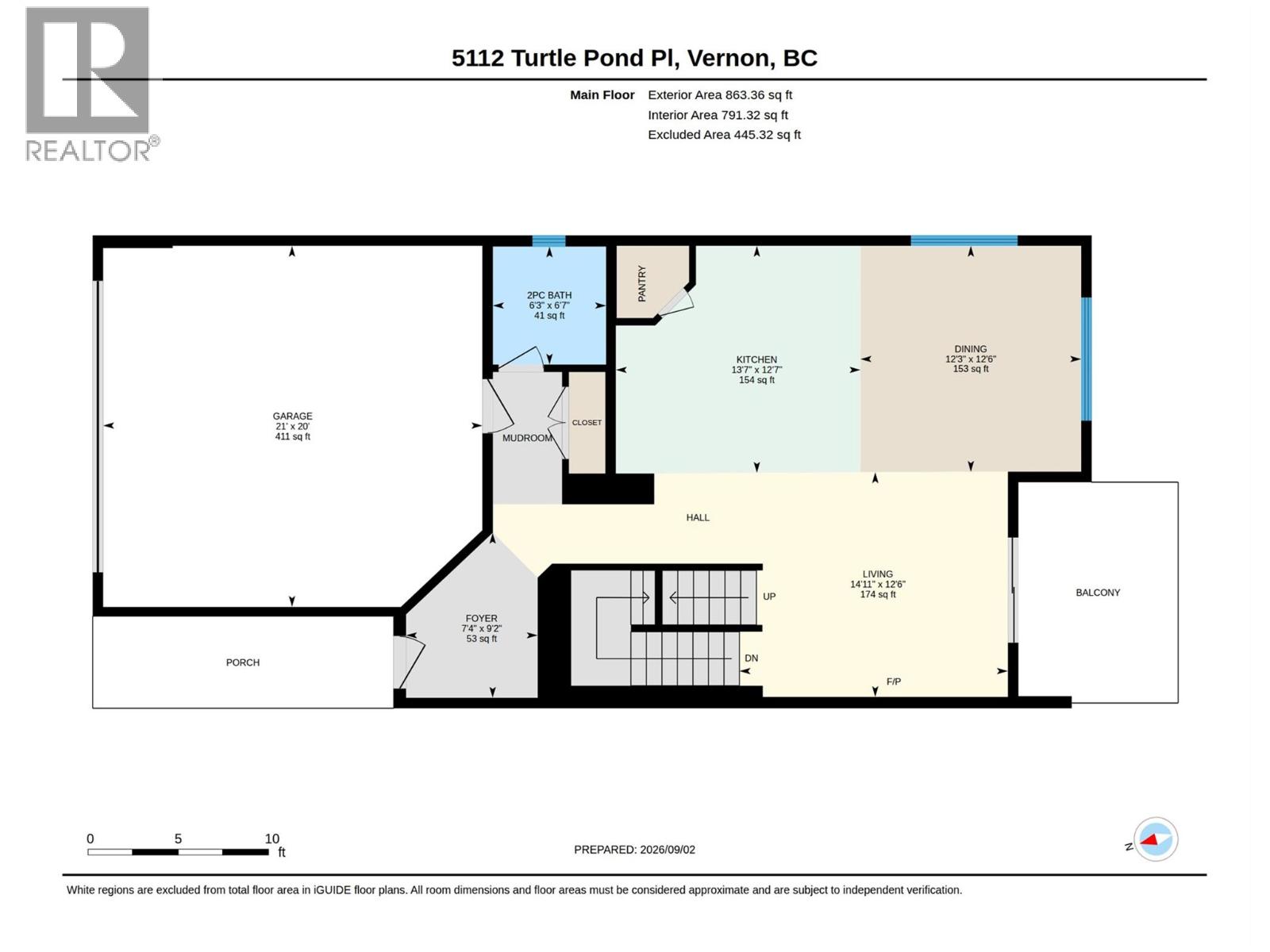 5112 Turtle Pond Court, Vernon