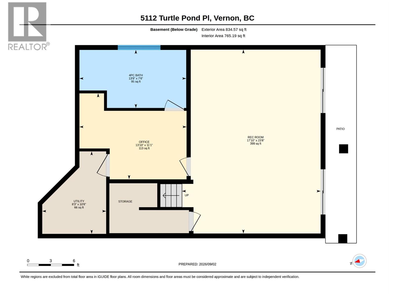 5112 Turtle Pond Court, Vernon