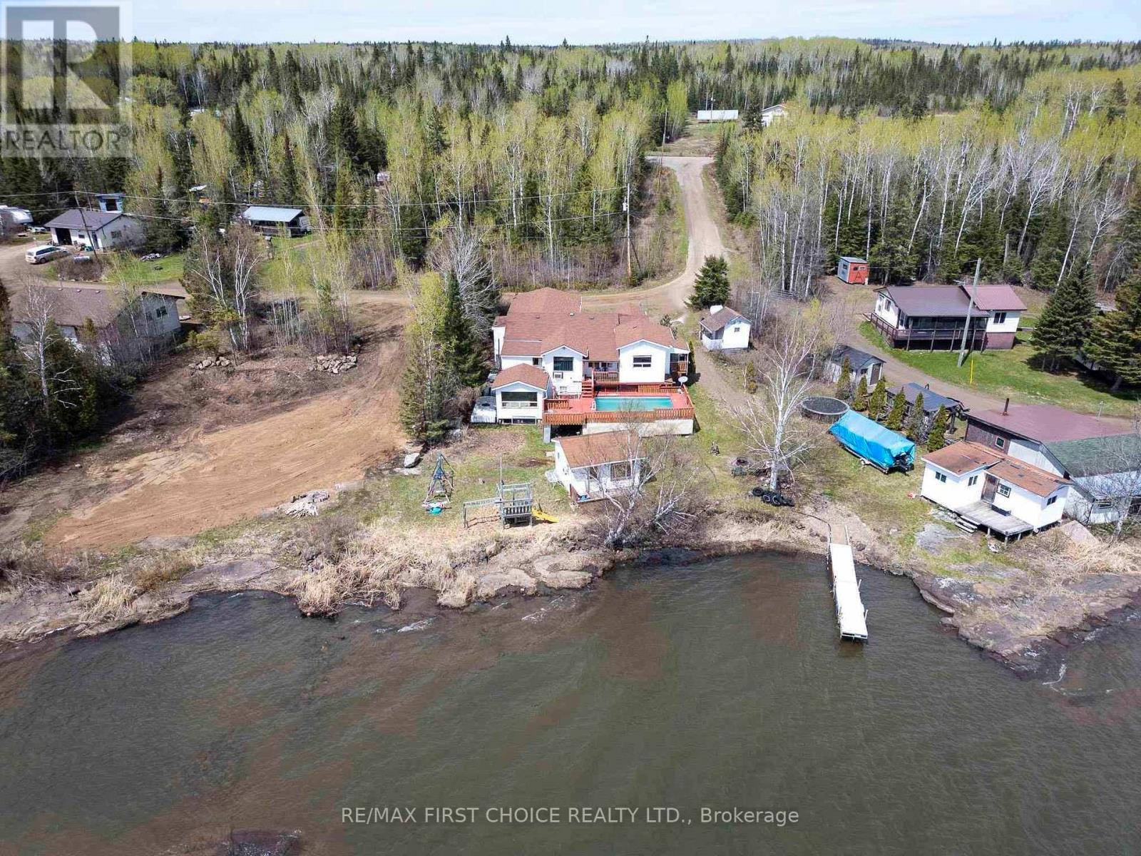 13 KARILA ROAD, Thunder Bay Remote Area (Strange)
