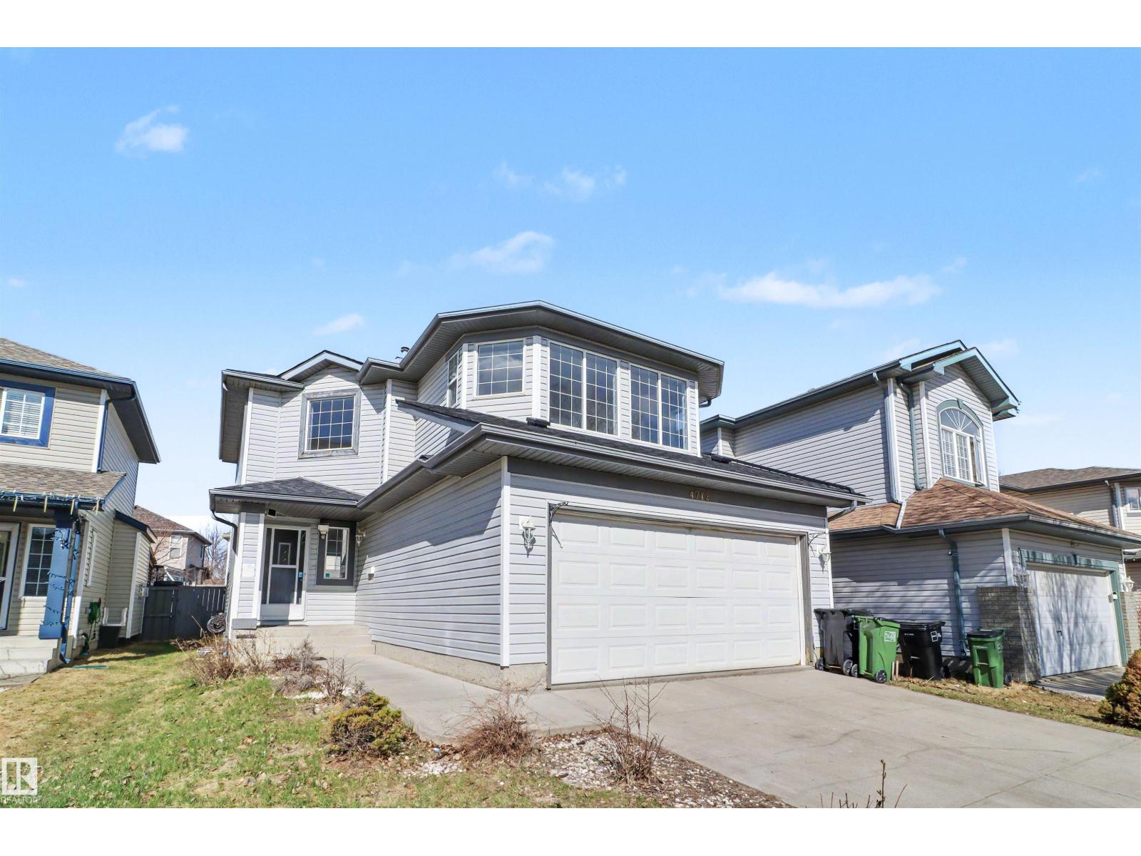 4712 201 St NW - 2