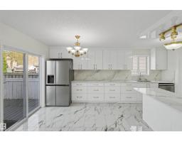 Recreation room - 4712 201 St Nw, Edmonton, AB T6M2X7 Photo 9