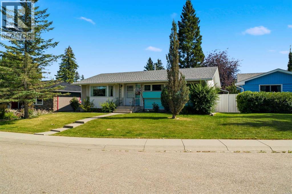 3540 Bulyea Crescent NW - 1