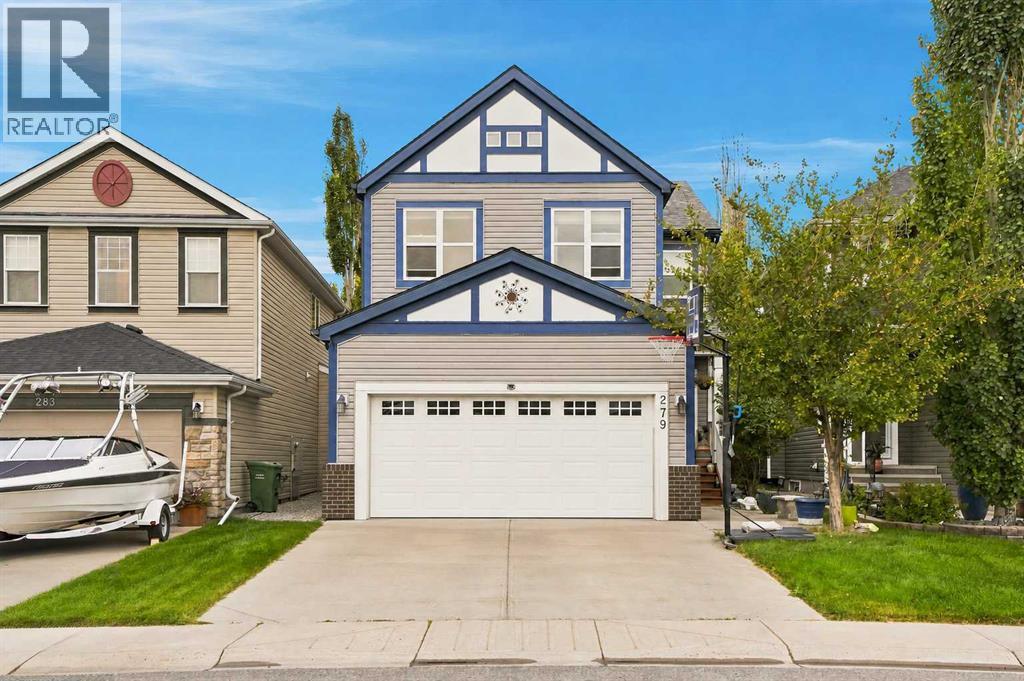 279 Copperpond Circle SE, Calgary, Alberta, T2Z0R4