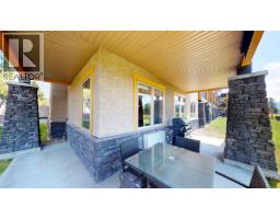 Dining room - 400 Bighorn Boulevard Unit# 416 K1, Radium Hot Springs, BC V0A1M0 Photo 9