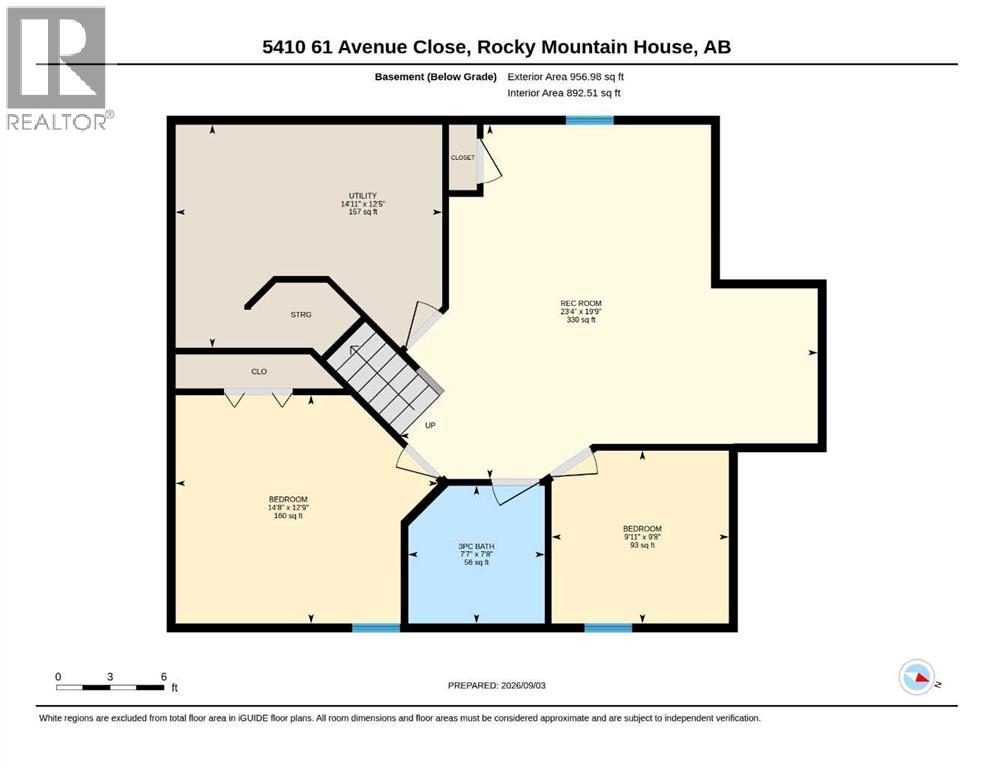 Listing photo – 5410 61 Avenue Close, Rocky Mountain House