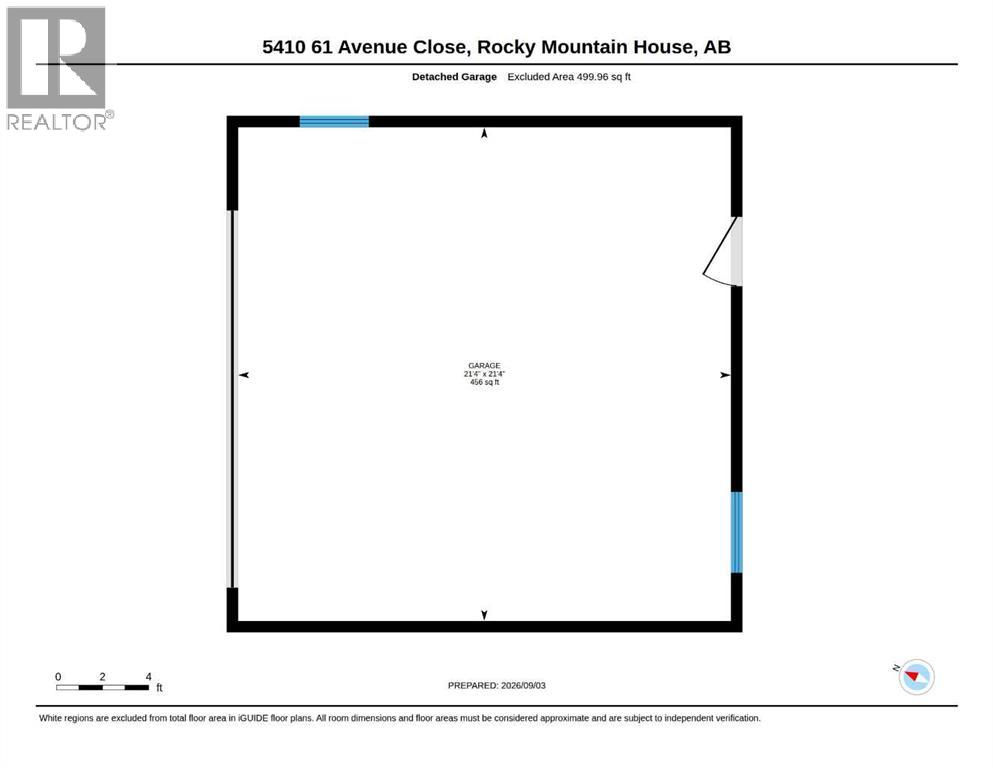 Listing photo – 5410 61 Avenue Close, Rocky Mountain House