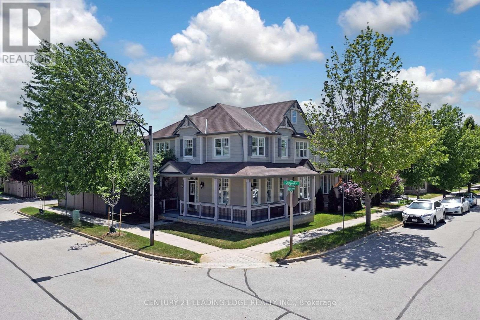 27 Rocking Horse Street, Markham (Cornell), Ontario, L6B1L9, Markham (Cornell), Ontario — photo 2 of 5