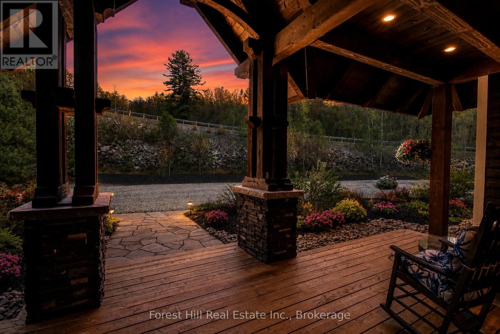1246 High Falls Road, Bracebridge (Macaulay), Ontario, P1L0L1, Bracebridge (Macaulay), Ontario — photo 3 of 5