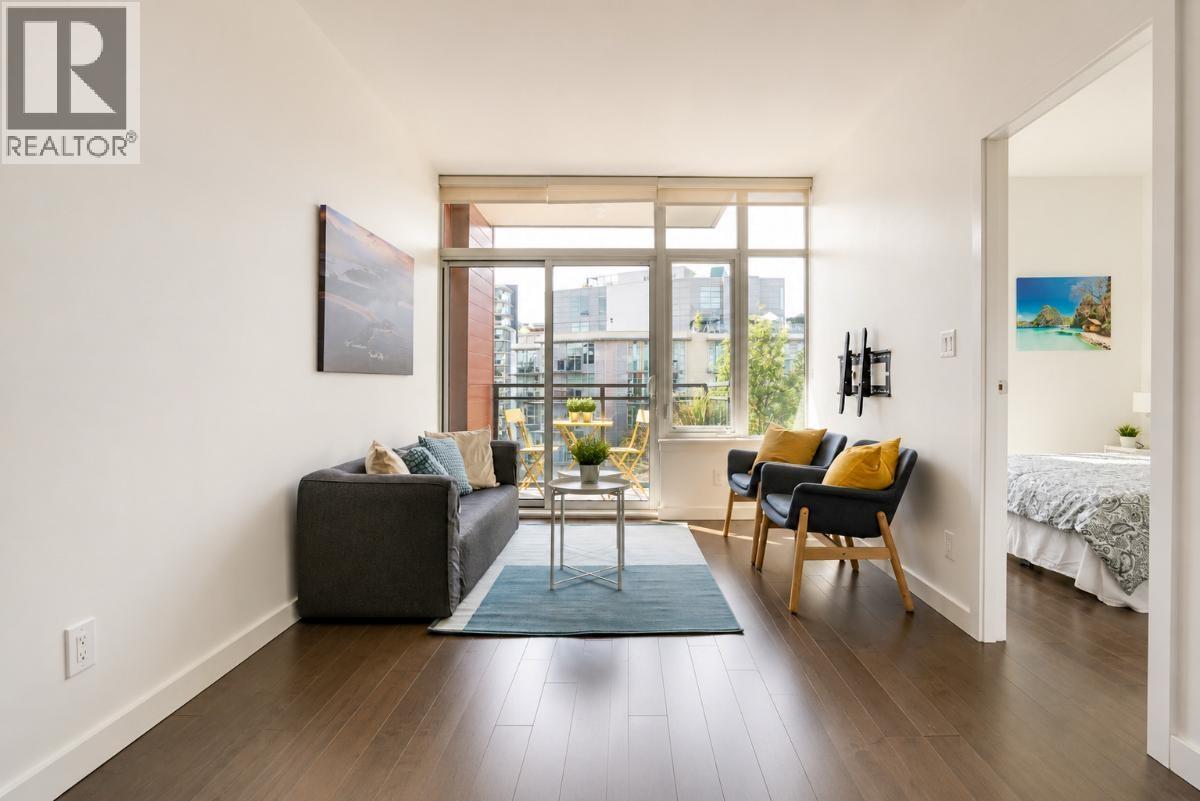 906 38 W 1ST AVENUE, Vancouver — photo 6