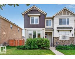 Row / Townhouse for sale at 8129 Chappelle Wy SW, Edmonton — MLS® E4506959