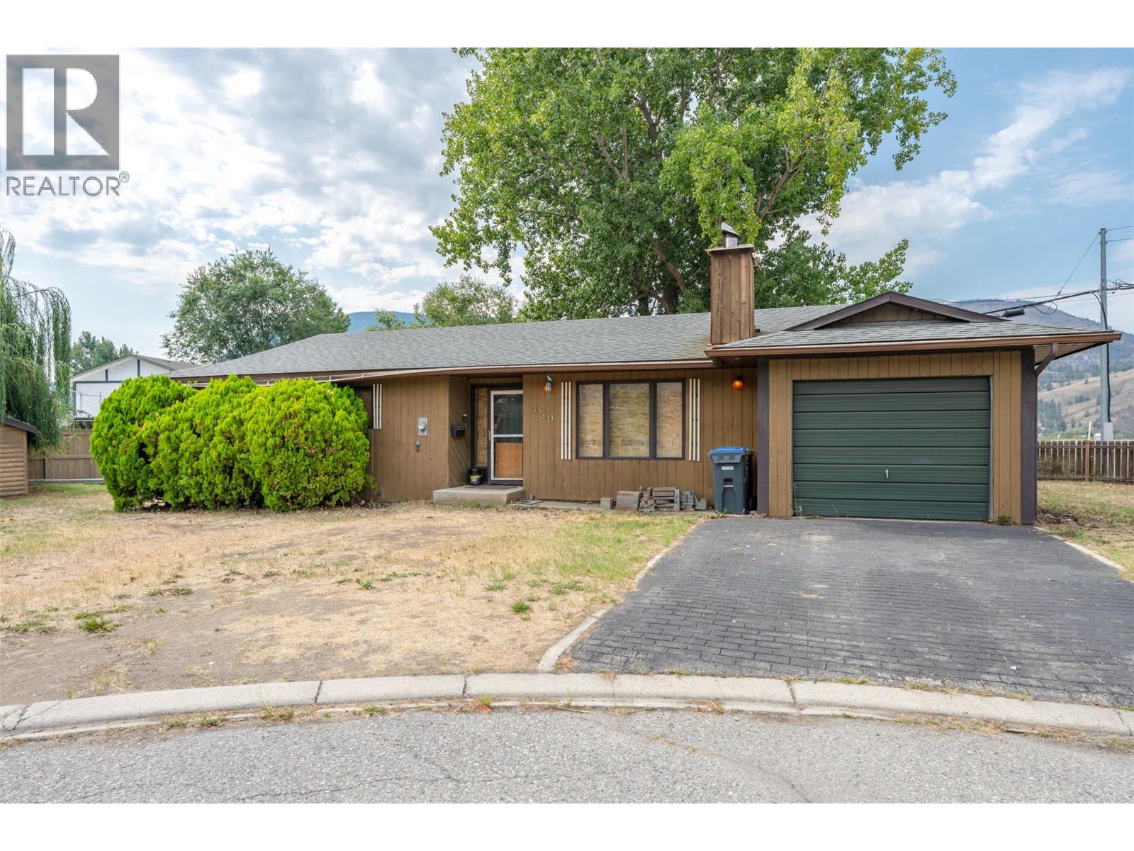 450 Green Avenue, Penticton