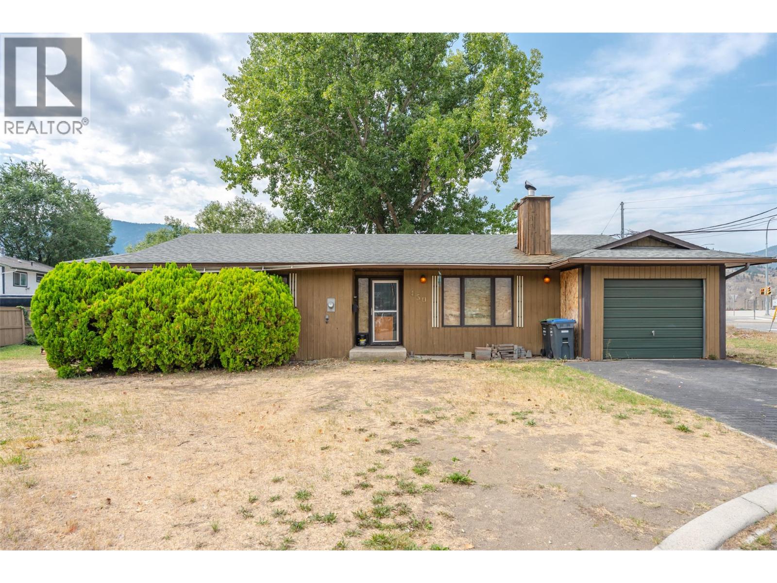 450 Green Avenue, Penticton