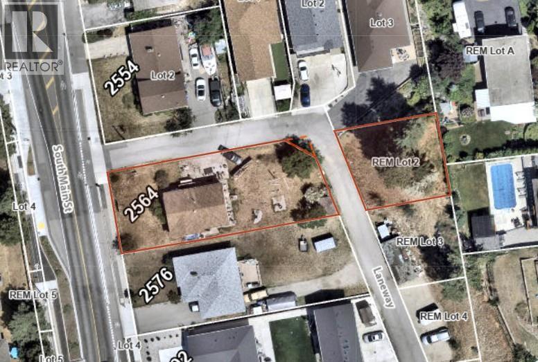2564 South Main Street, Penticton