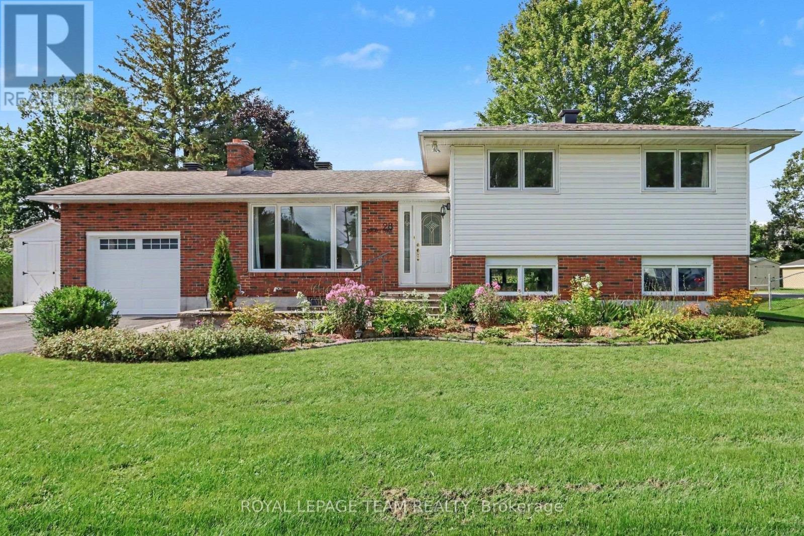 Massive 92 x 164 ft Lot with Severance Potential.