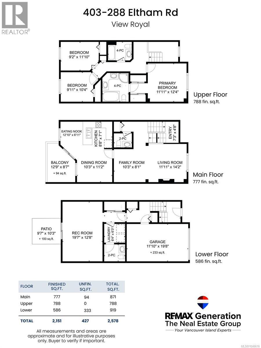 #403 288 Eltham Rd - 61
