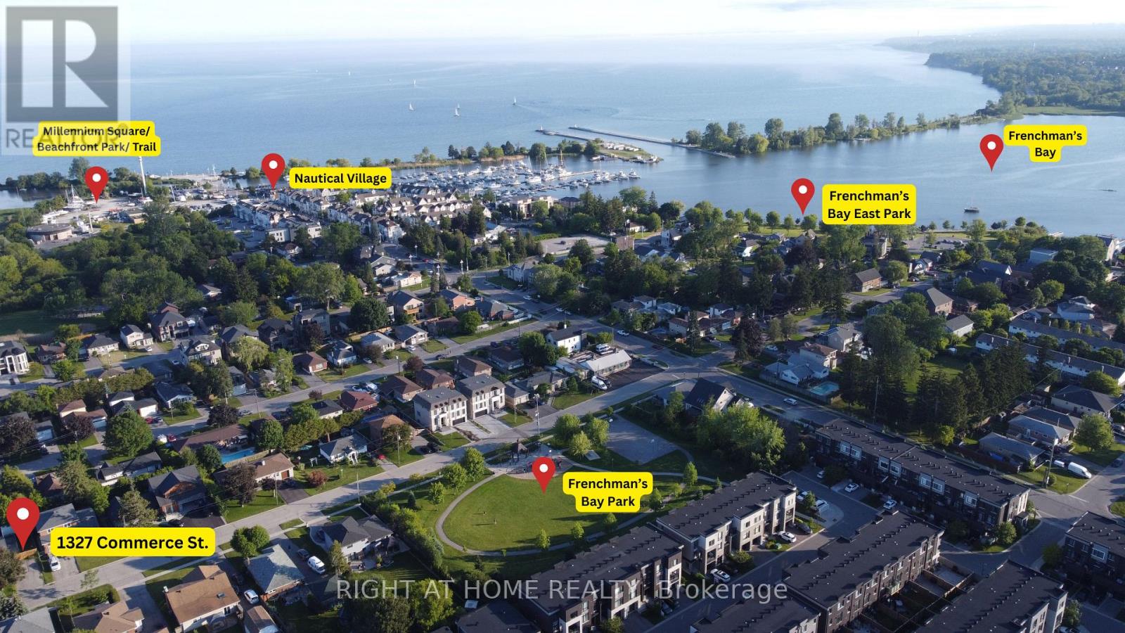 1327 Commerce Street, Pickering (Bay Ridges), Ontario, L1W1E1, Pickering (Bay Ridges), Ontario — photo 2 of 5