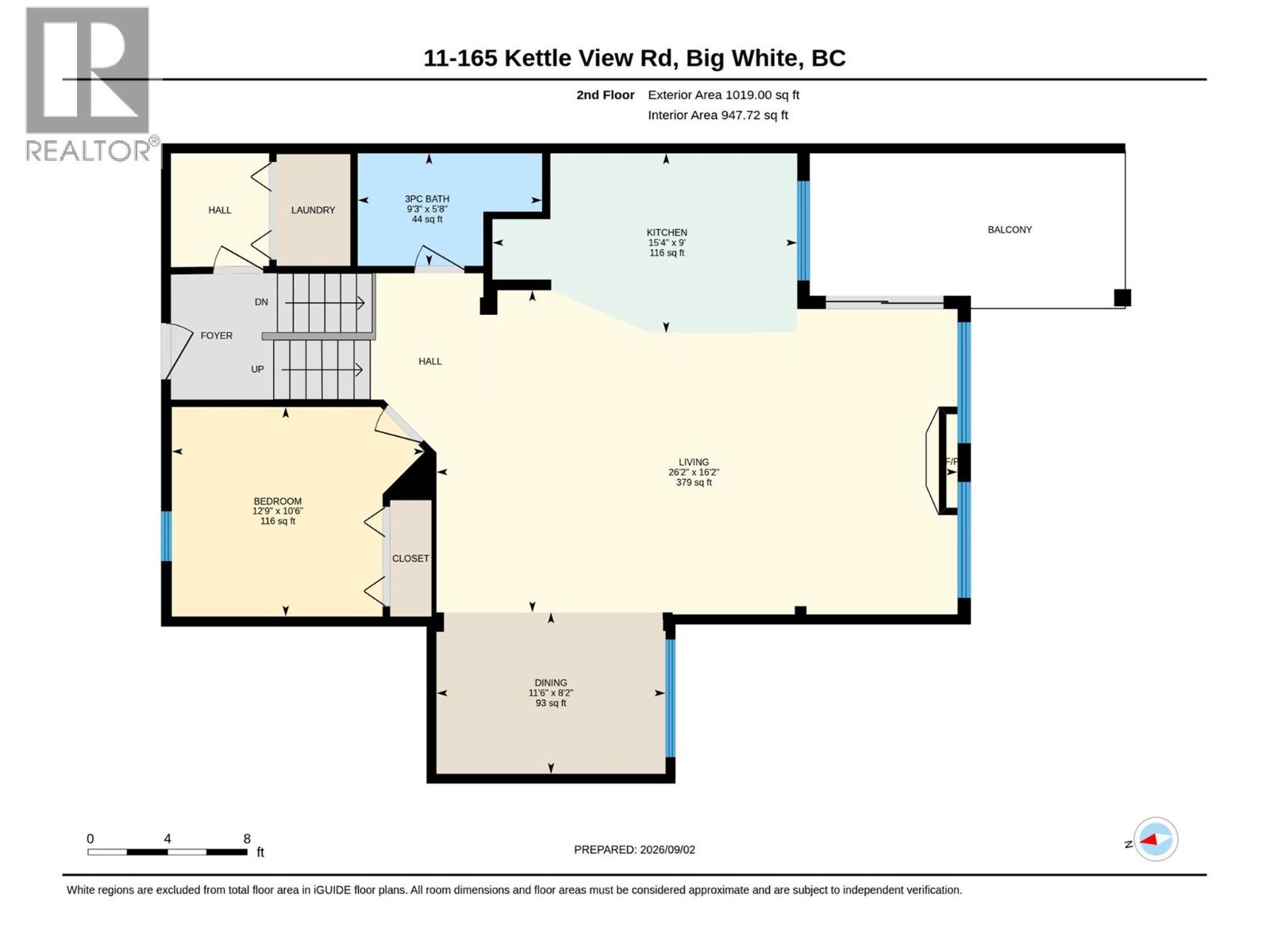 165 Kettle View Road Unit# 11, Big White