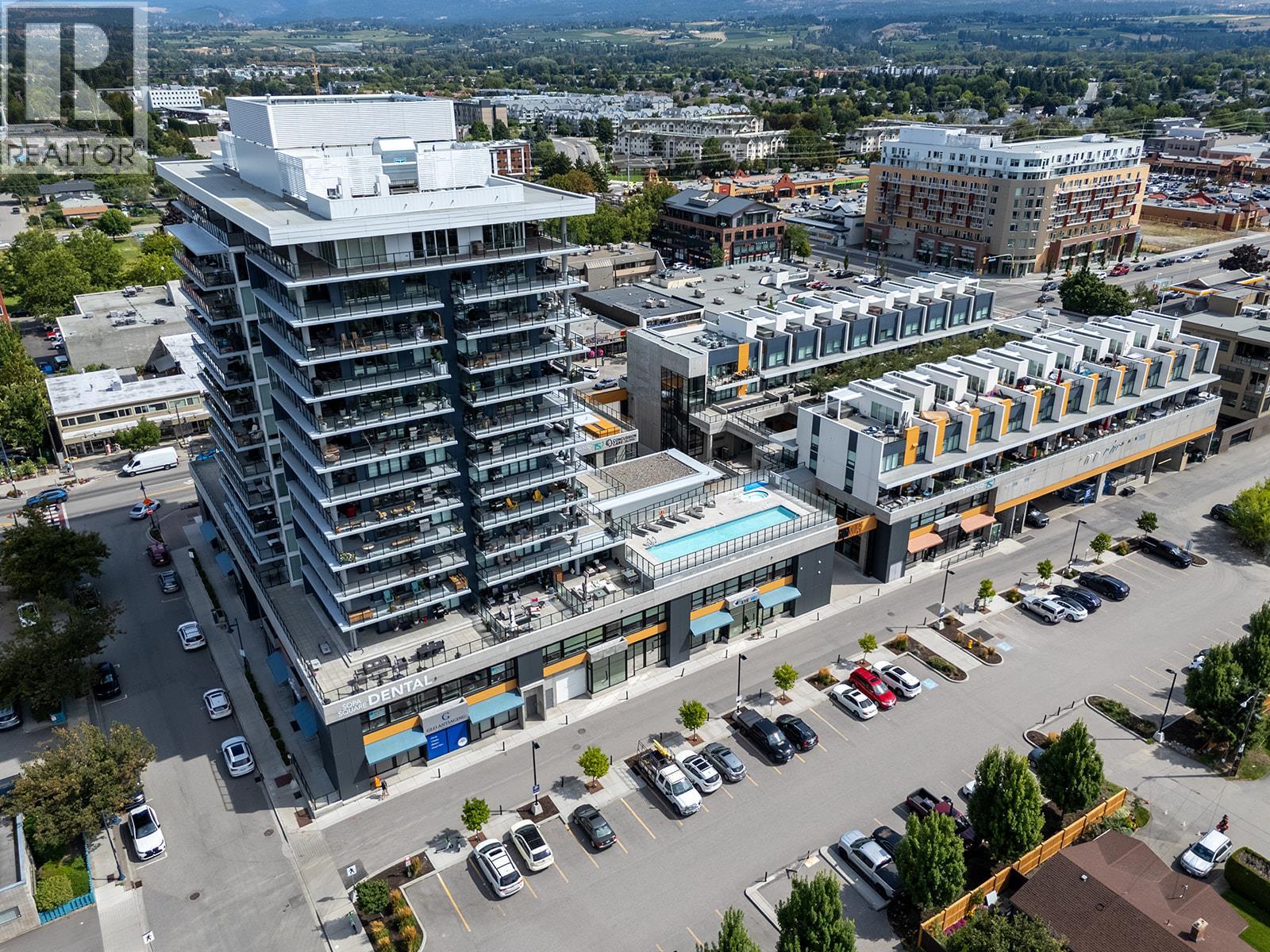 1201 485 Groves Avenue, Kelowna