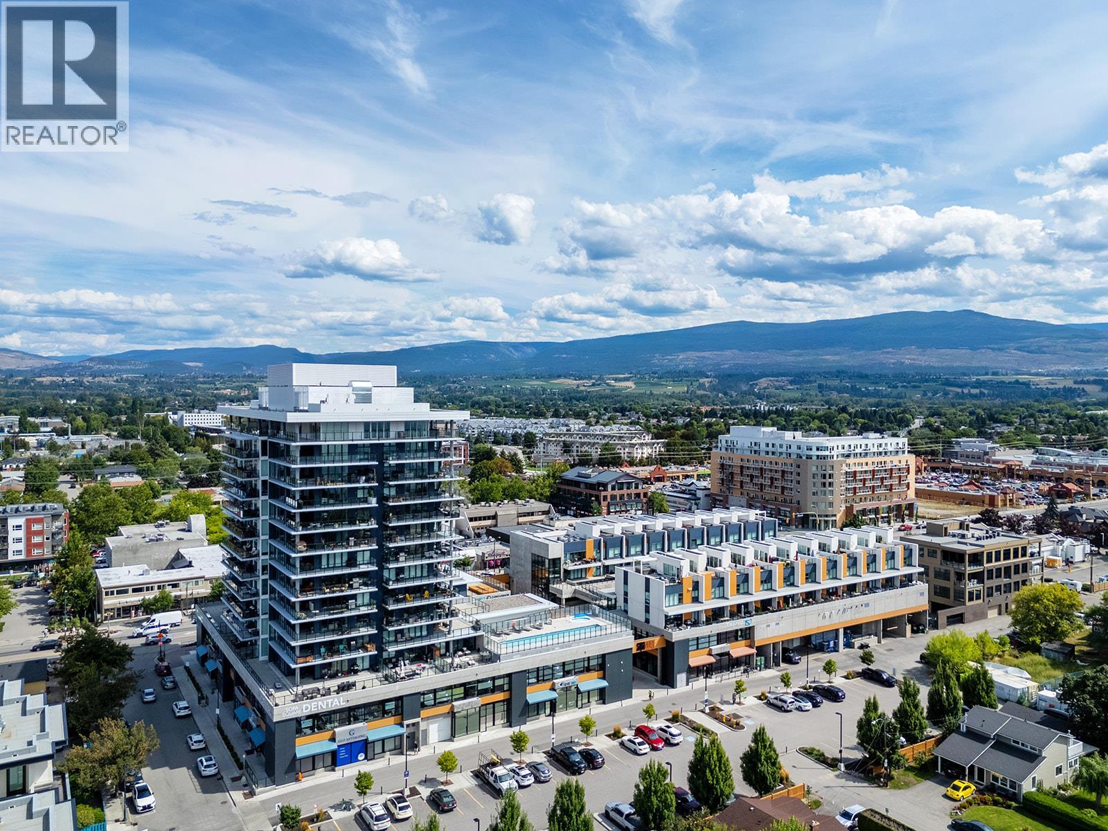 1201 485 Groves Avenue, Kelowna