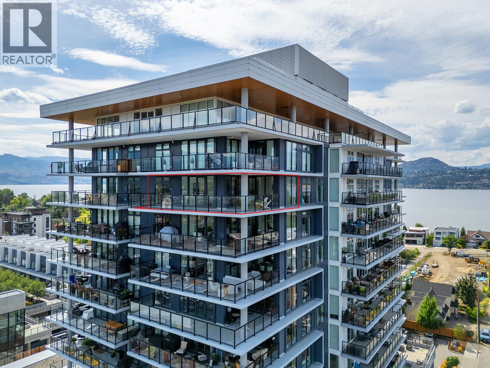 1201 485 Groves Avenue, Kelowna