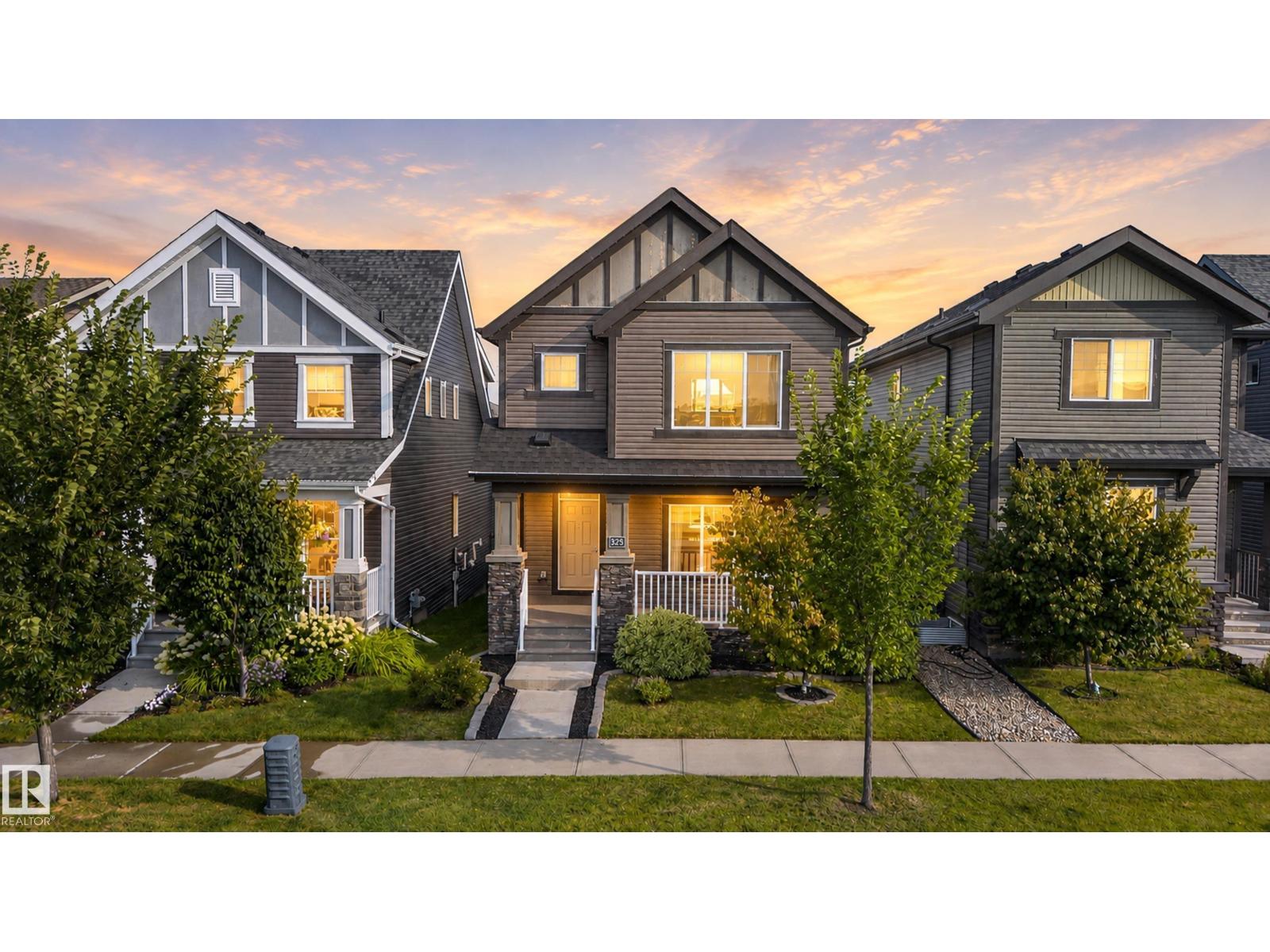 325 HAWKS RIDGE BV NW - 1