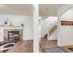 Laundry room - 20324 48 Av Nw Nw, Edmonton, AB T6M2Z6 Photo 8