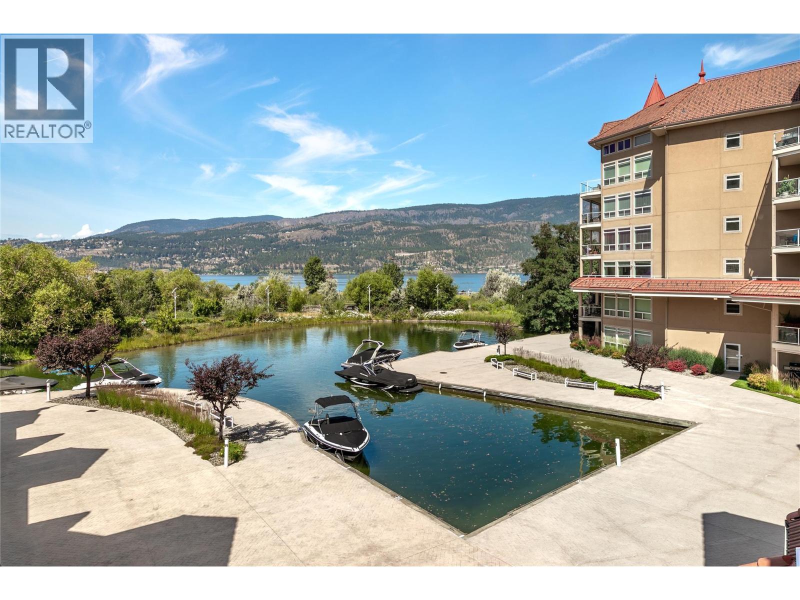 427 1088 Sunset Drive, Kelowna
