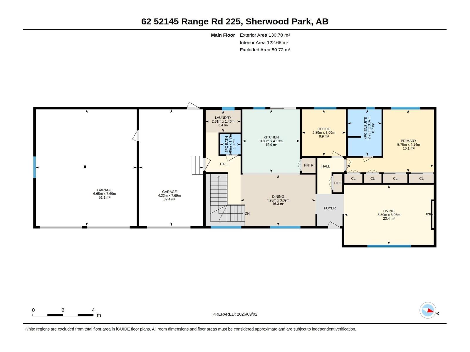 #62 52145 RGE ROAD 225 - 60
