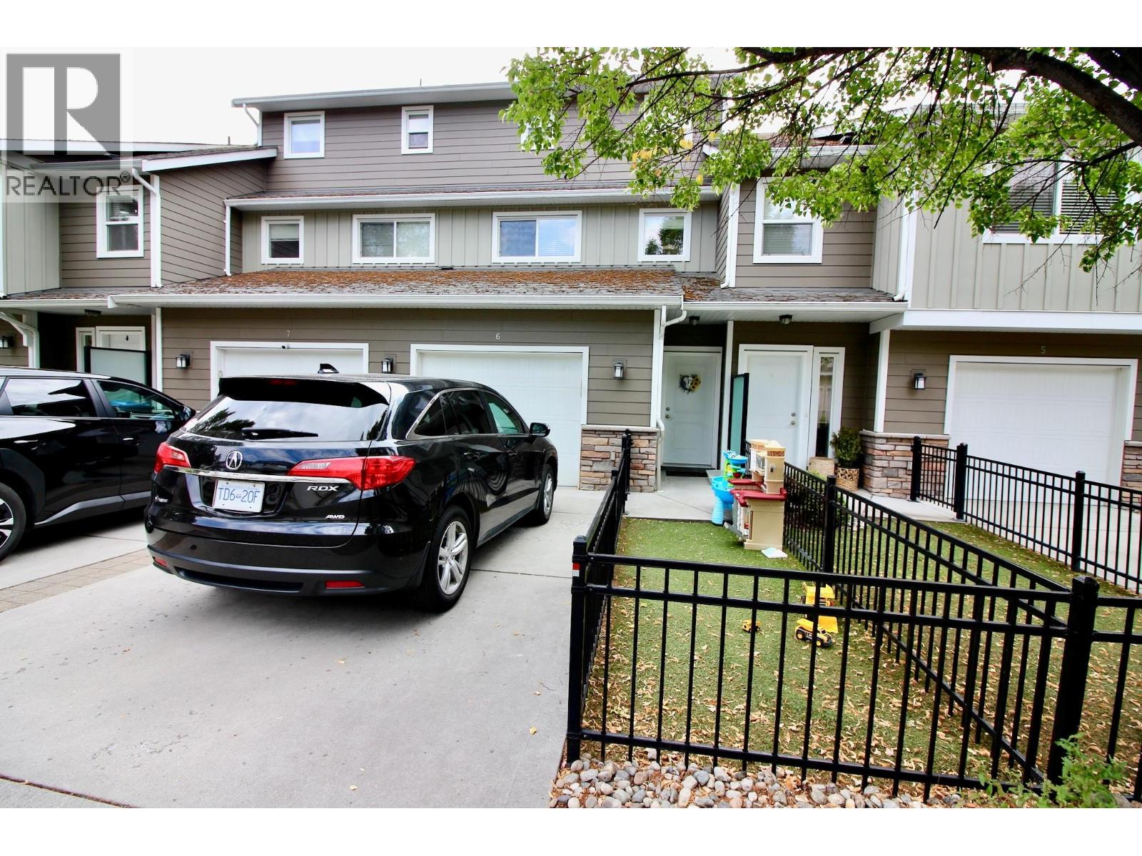 600 Boynton Place Unit# 6, Kelowna