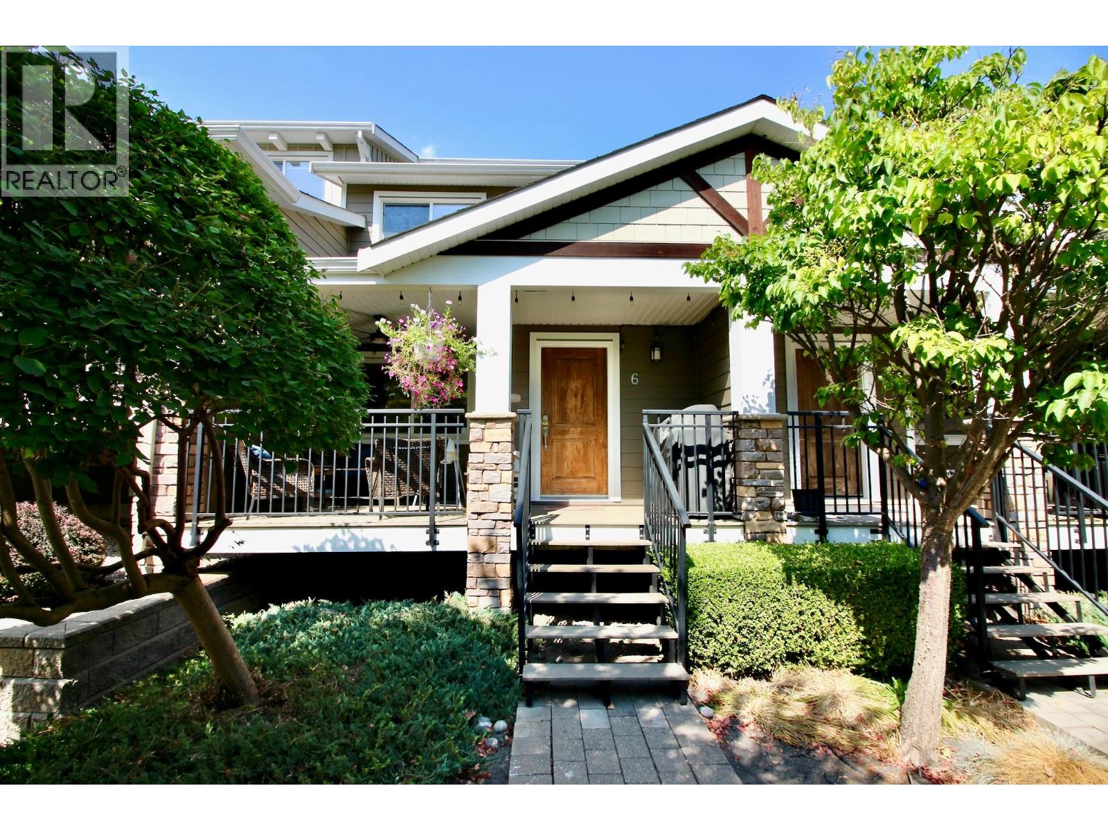 600 Boynton Place Unit# 6, Kelowna