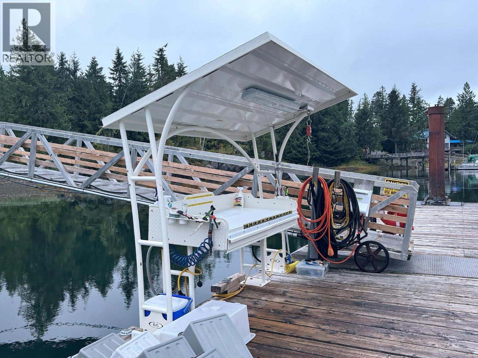 LOT 34 WHISKEY COVE (DENNY ISLAND), Bella Coola