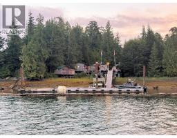 Lot 34 Whiskey Cove (denny Island), Bella Coola, BC V0T1B0 Photo 34