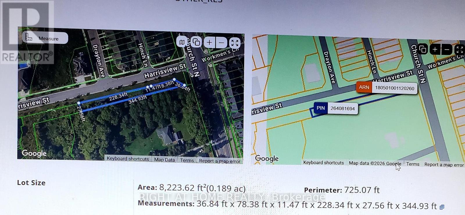 BLK 157 HARRISVIEW Street, Ajax (Northwest Ajax), Ontario, M1T0N9, Ajax (Northwest Ajax), Ontario — photo 4 of 4