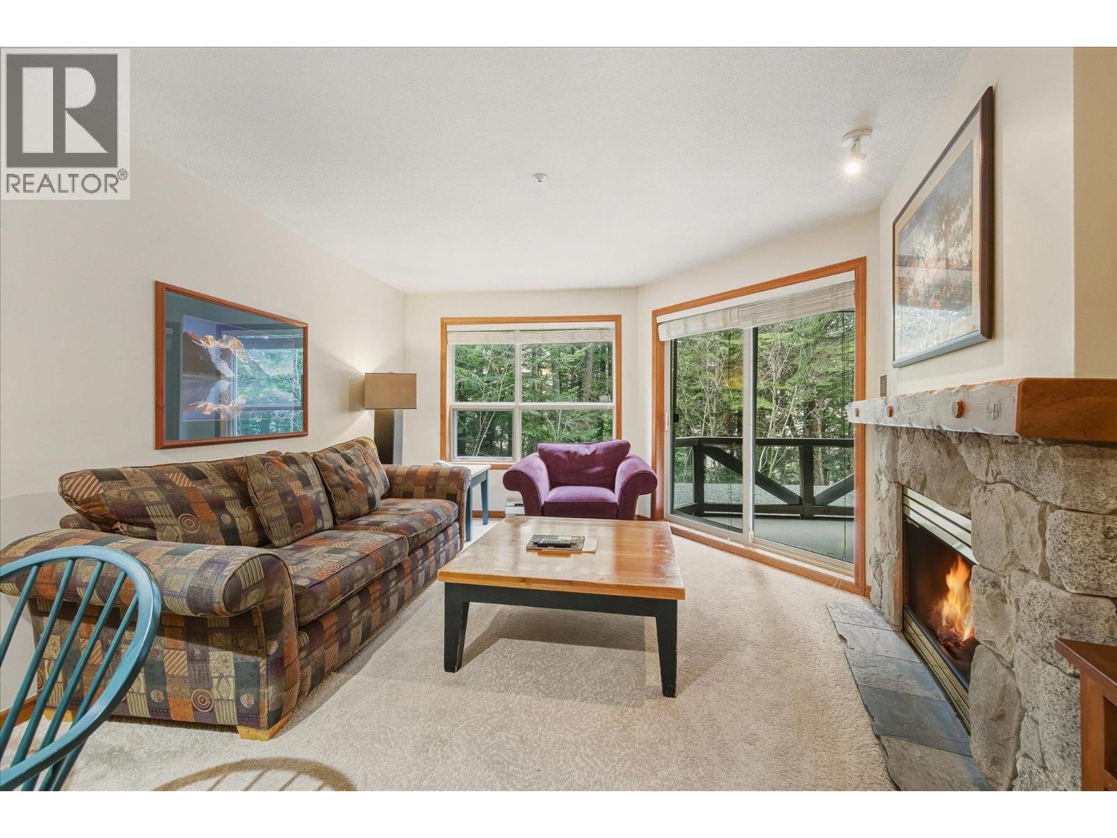 126 4800 SPEARHEAD DRIVE, Whistler — photo 2