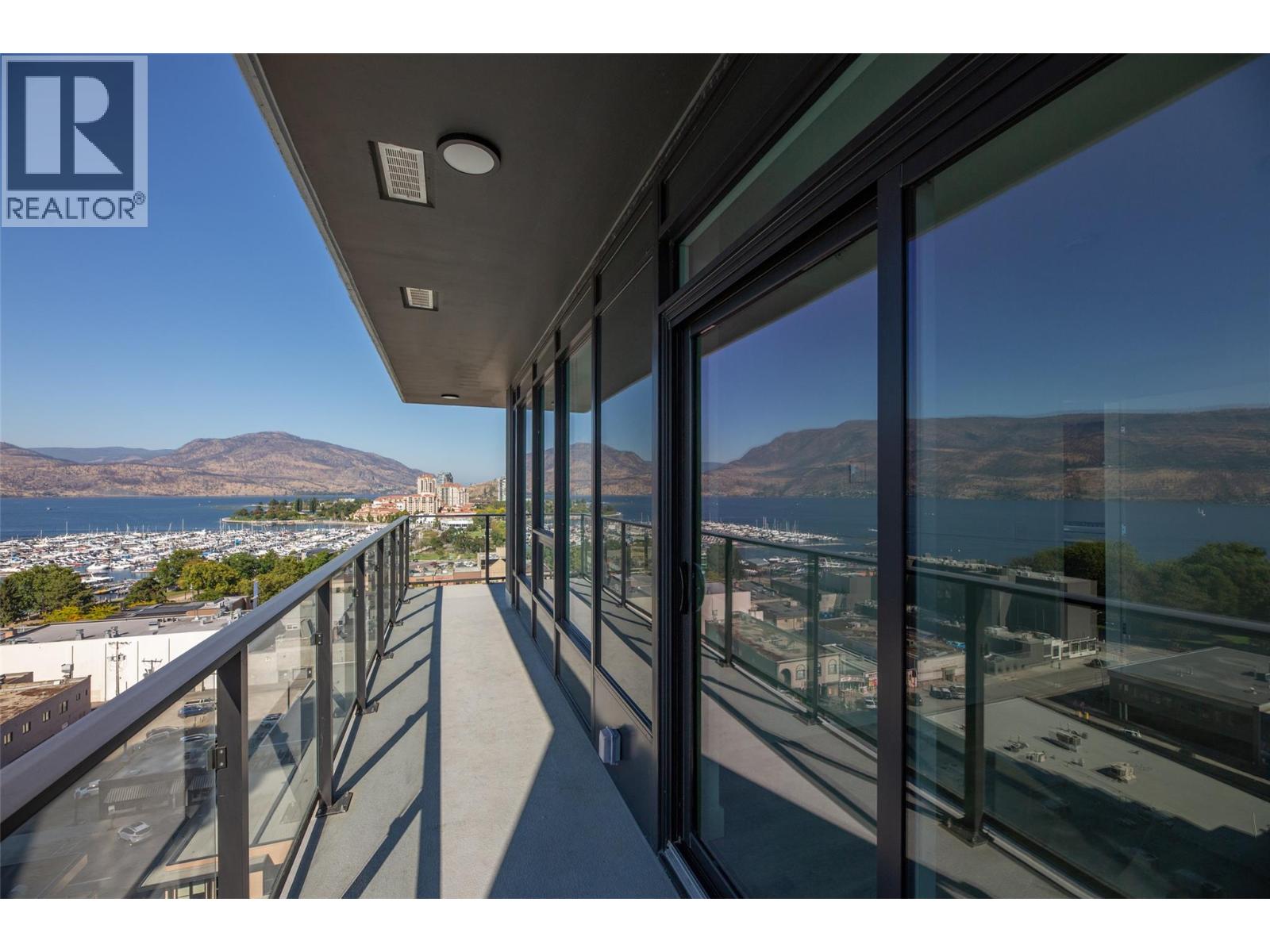 1109 1626 Water Street, Kelowna
