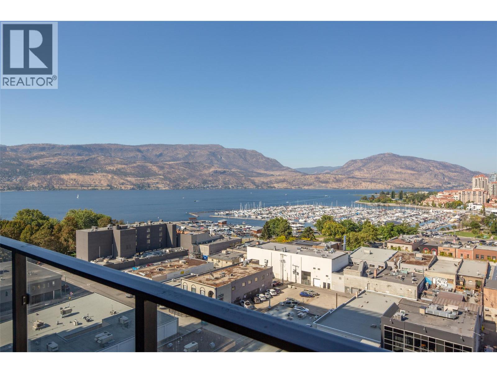 1109 1626 Water Street, Kelowna