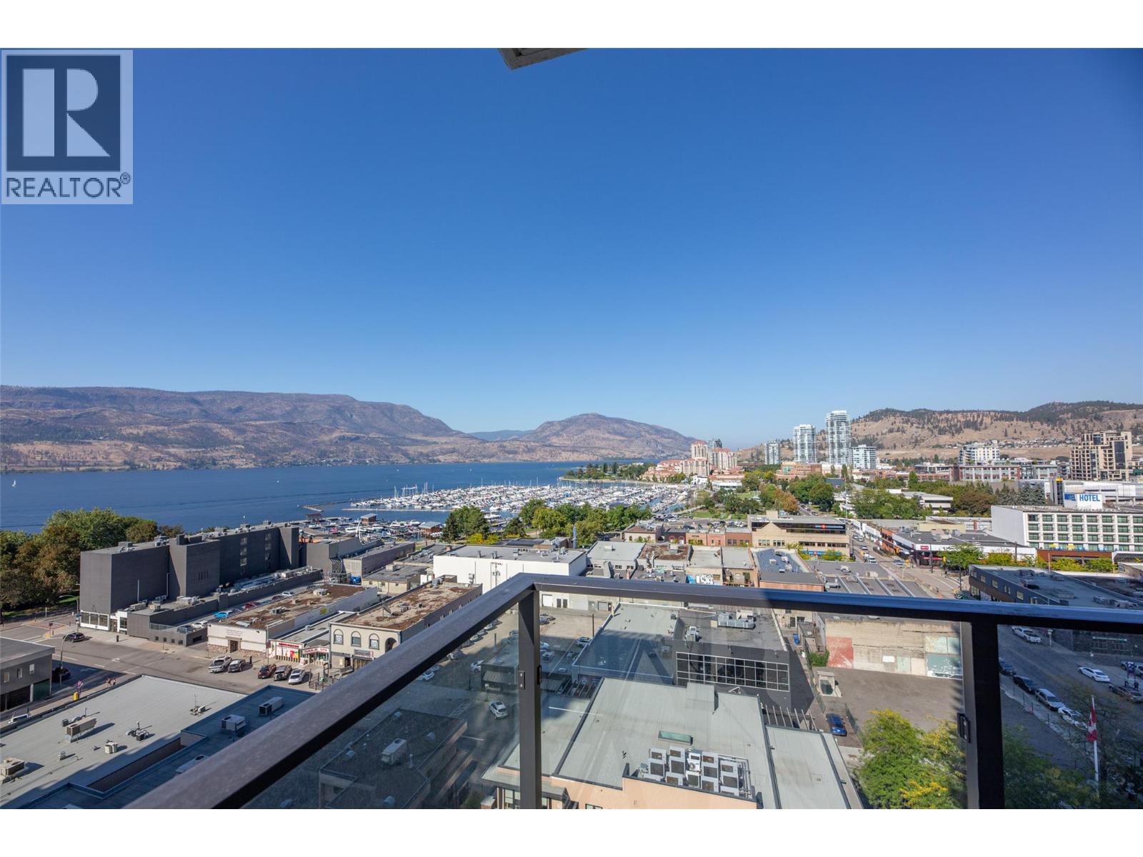1109 1626 Water Street, Kelowna
